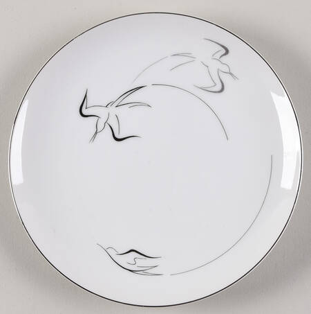 Capistrano Bread & Butter Plate by Trend