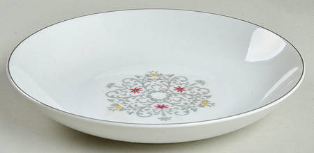 Crest Coupe Soup Bowl