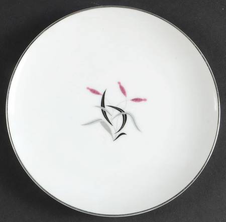 Debonair Bread & Butter Plate