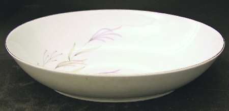 Frolic 10" Oval Vegetable Bowl