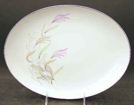 Frolic 12" Oval Serving Platter