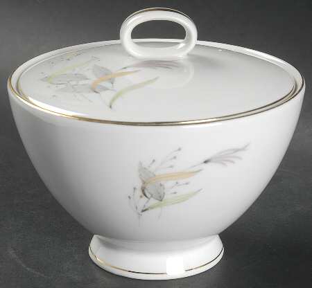 Frolic Sugar Bowl & Lid