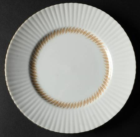 New Port Salad Plate