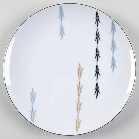 Parade Salad Plate