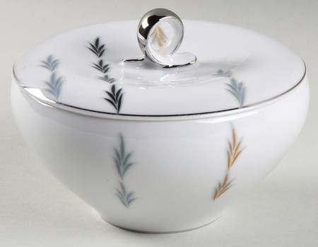 Parade Sugar Bowl & Lid