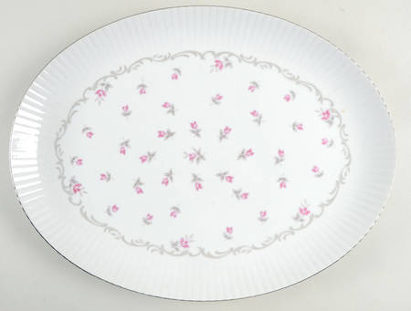 Proposal 16" Oval Serving Platter