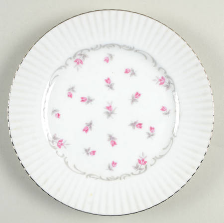 Proposal Bread & Butter Plate