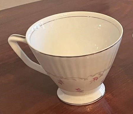 Proposal Footed Cup