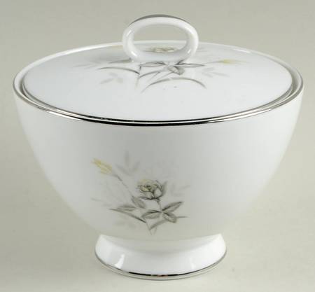 Rhapsody Sugar Bowl & Lid