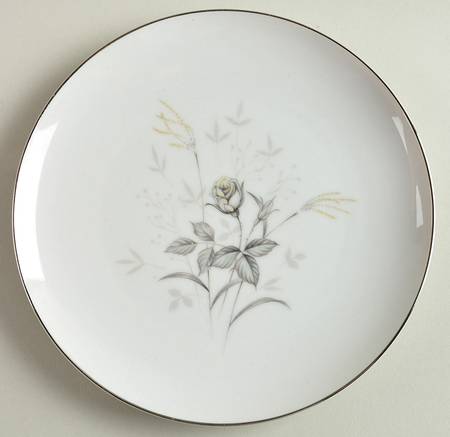Rhapsody Salad Plate
