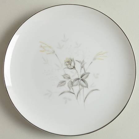 Rhapsody Bread & Butter Plate