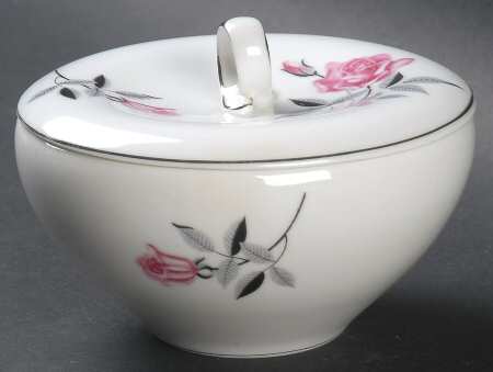 Rosalind Sugar Bowl & Lid
