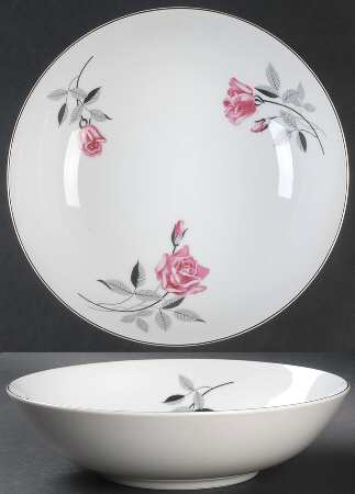 Rosalind 9" Round Vegetable Bowl