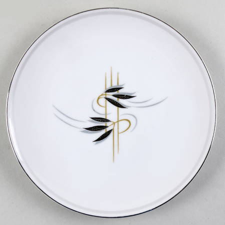 Tango Salad Plate