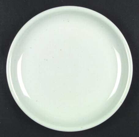 Galaxy Milkstone White Dinner Plate