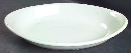Galaxy Milkstone White 10" Augratin