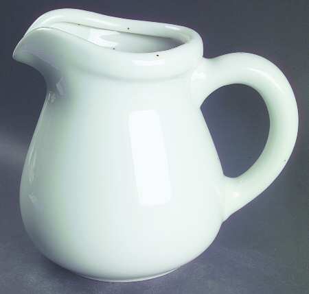 Galaxy Milkstone White 64 Oz Pitcher