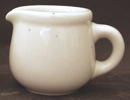 Galaxy Milkstone White Creamer