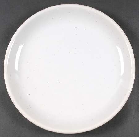 Galaxy Milkstone White 12" Chop Plate (Round Platter)