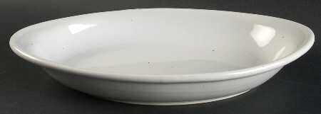 Galaxy Milkstone White 12" Augratin