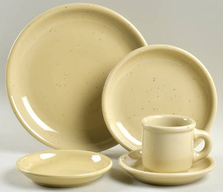 Galaxy Wheatstone 5 Piece Place Setting