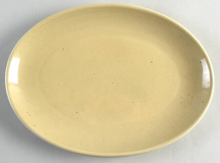 Galaxy Wheatstone 12" Oval Serving Platter