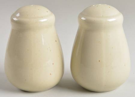 Galaxy Wheatstone Salt & Pepper Set