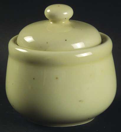 Galaxy Wheatstone Sugar Bowl & Lid