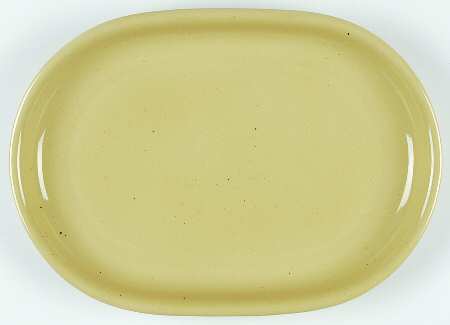 Galaxy Wheatstone 14" Oval Serving Platter