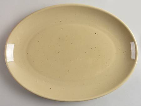 Galaxy Wheatstone 12" Oval Serving Platter