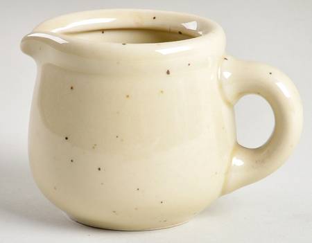 Galaxy Wheatstone Creamer