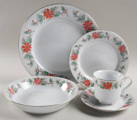 1693 (China) 40 Piece Estate Set