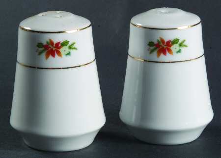 1693 (China) Salt & Pepper Set