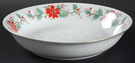 1693 (China) Coupe Soup Bowl
