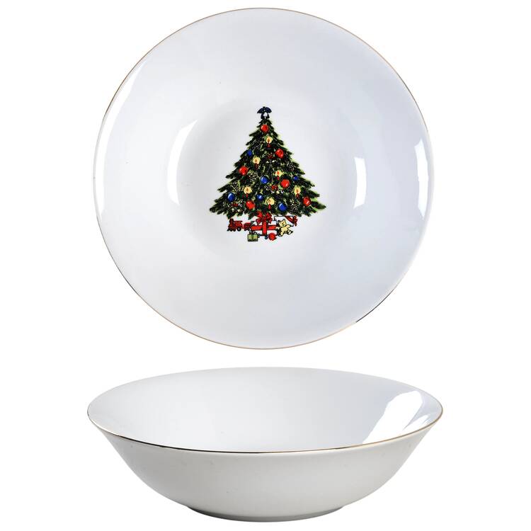 TRS1 9" Round Vegetable Bowl