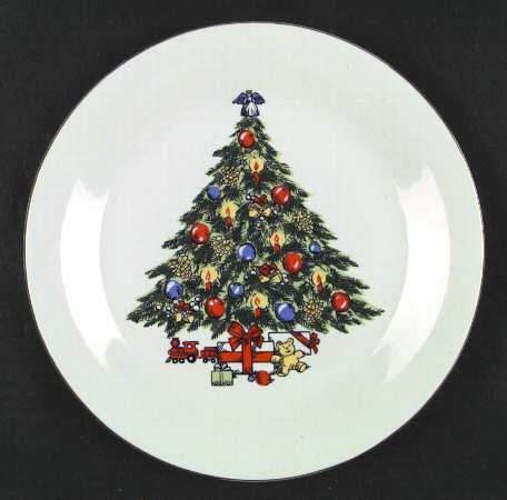 TRS1 Dinner Plate