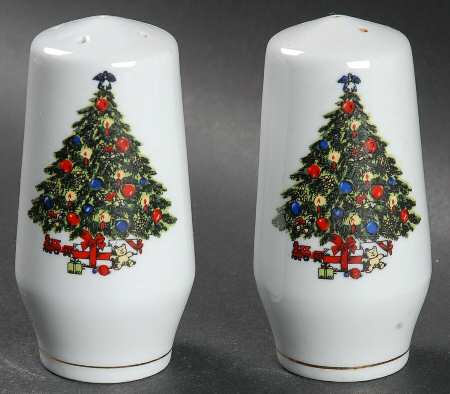 TRS1 Salt & Pepper Set