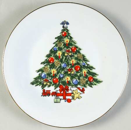 TRS1 Salad Plate