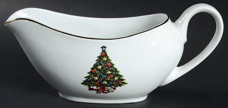 TRS1 Gravy Boat
