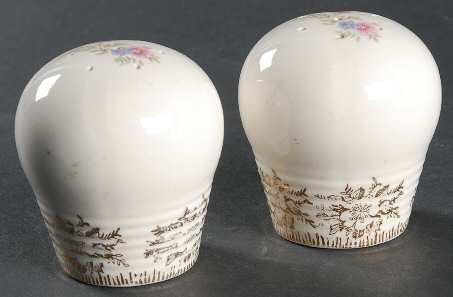 Argonne Salt & Pepper Set