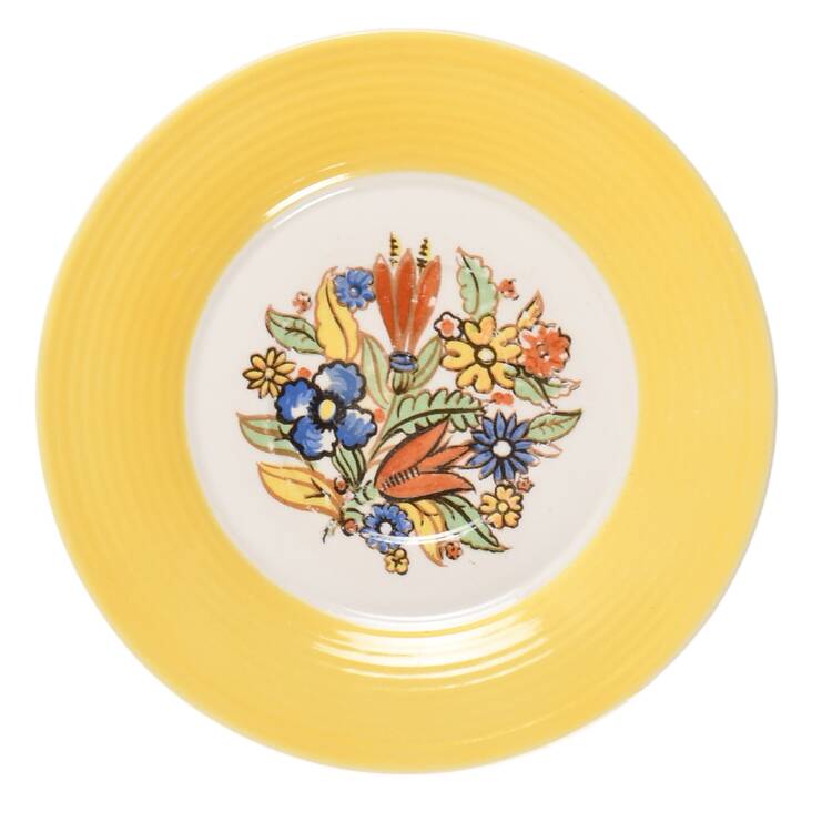 Bermuda Saucer by Triumph