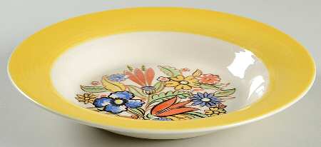 Bermuda Rim Soup Bowl