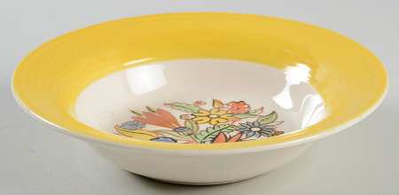 Bermuda Fruit/Dessert (Sauce) Bowl