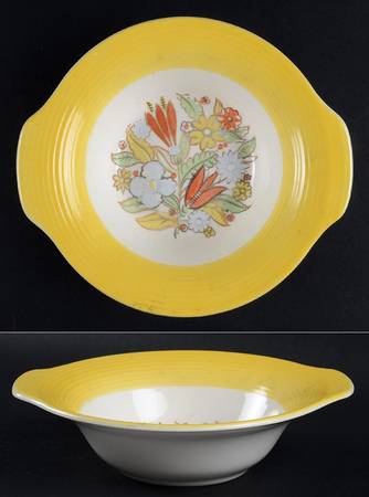 Bermuda Lugged Cereal Bowl