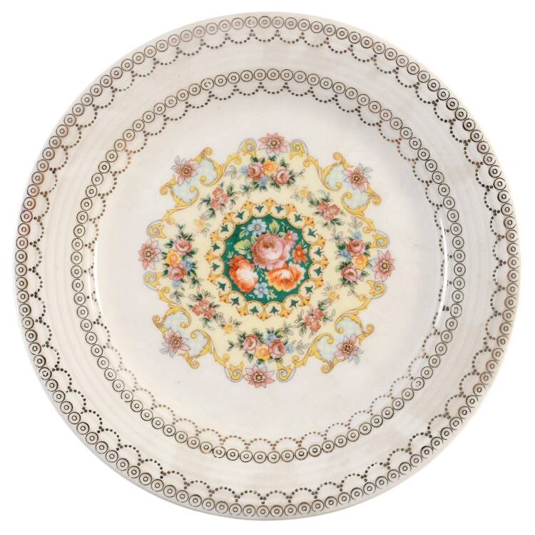 Melody Bread & Butter Plate