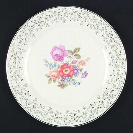 Meissen Rose (Filigree 1TS2561) by Triumph