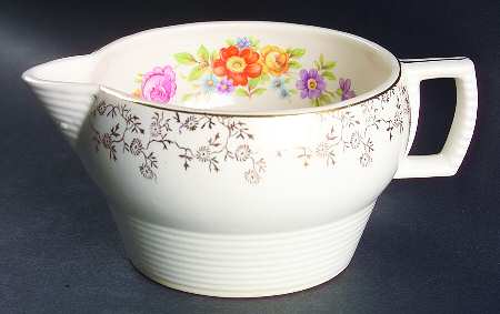 Meissen Rose (Filigree 1TS2561) Gravy Boat