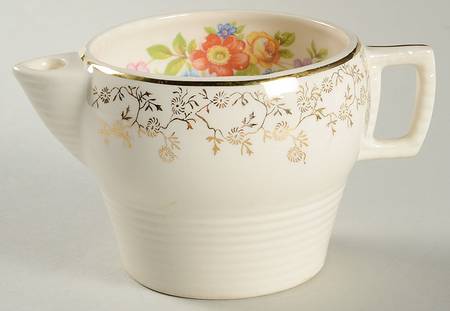 Meissen Rose (Filigree 1TS2561) Creamer