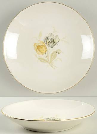 Plume Coupe Soup Bowl