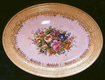 Rose Bowl Cotillion Yellow by Triumph